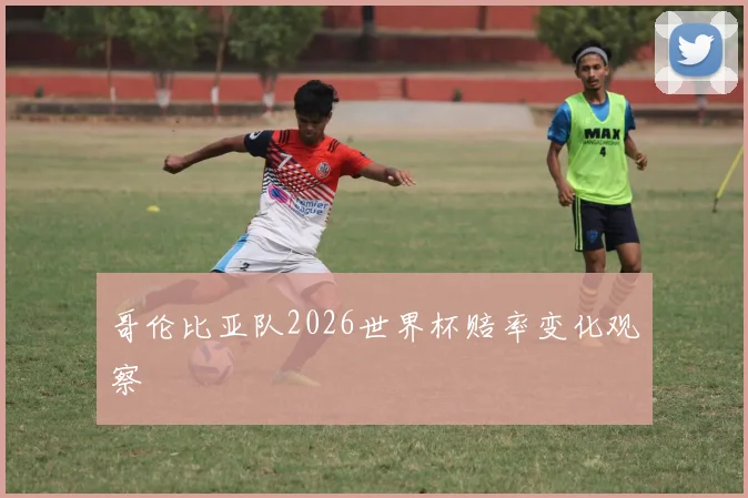 哥伦比亚队2026世界杯赔率变化观察