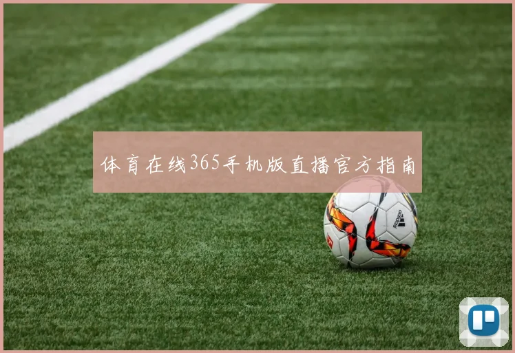 体育在线365手机版直播官方指南