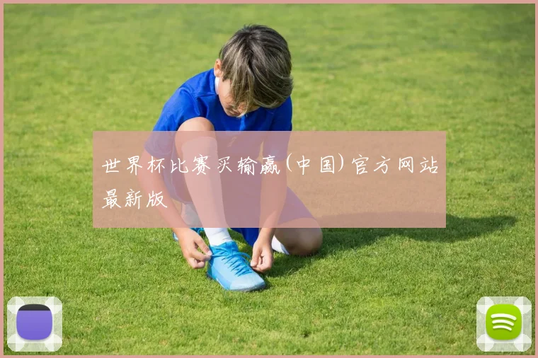 世界杯比赛买输赢(中国)官方网站最新版