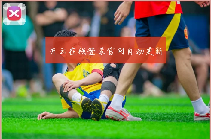 开云在线登录官网自动更新