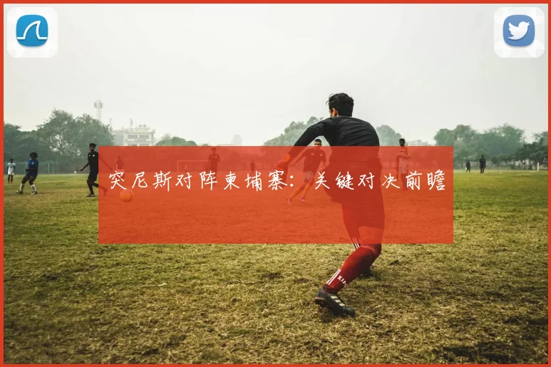 突尼斯对阵柬埔寨:关键对决前瞻