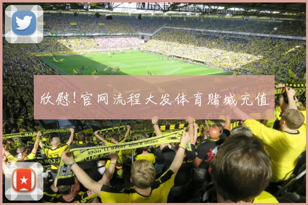 欣慰!官网流程大发体育赌城充值