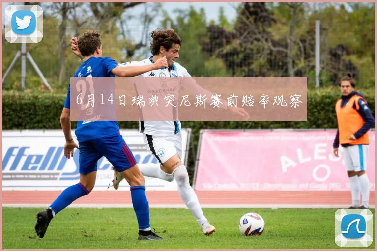 6月14日瑞典突尼斯赛前赔率观察