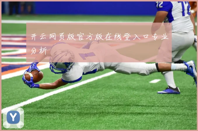 开云网页版官方版在线登入口专业分析