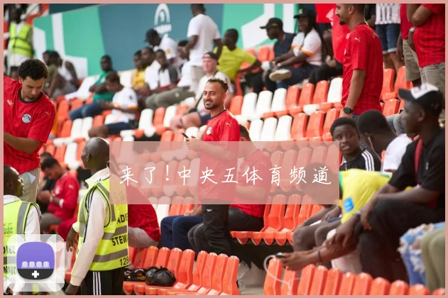 来了!中央五体育频道
