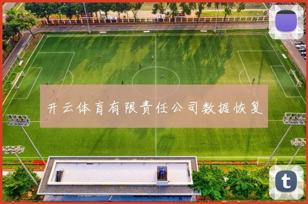 开云体育有限责任公司数据恢复