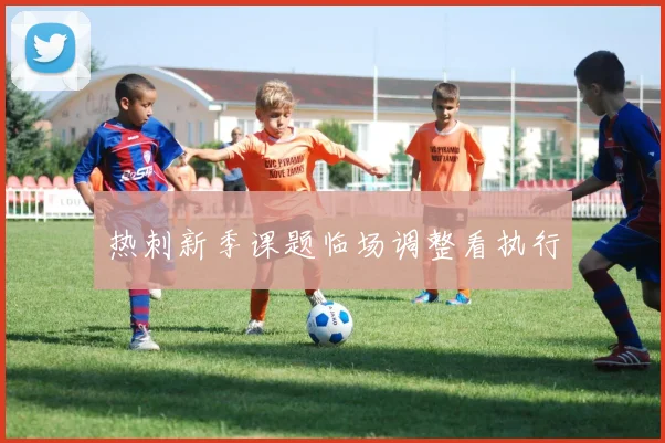 热刺新季课题临场调整看执行