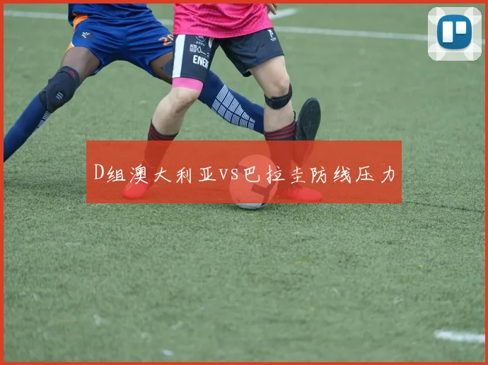 D组澳大利亚vs巴拉圭防线压力